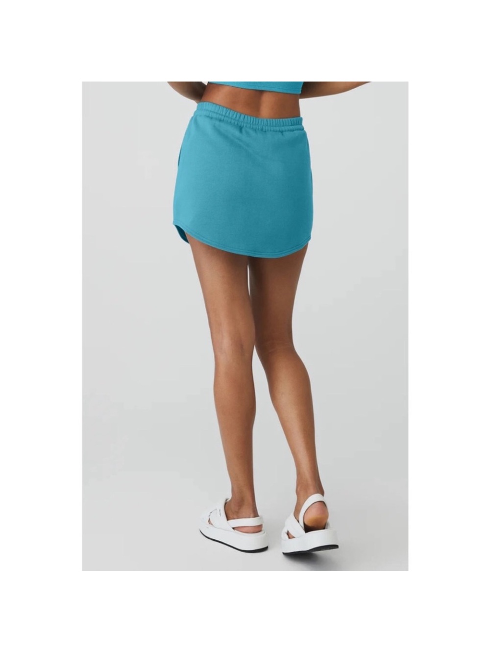 ALO Yoga Accolade Skirt Small - Picture 3 of 8